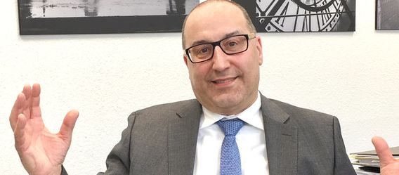 Quelle: Immobilien Zeitung, Urheberin: Dagmar Lange Quelle: Immobilien Zeitung, Urheberin: Dagmar Lange