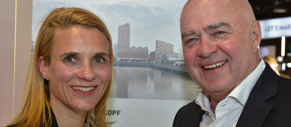 Quelle: Immobilien Zeitung, Urheber: Friedhelm Feldhaus Quelle: Immobilien Zeitung, Urheber: Friedhelm Feldhaus