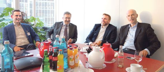 Quelle: Immobilien Zeitung, Urheber: Ulrich Schüppler Quelle: Immobilien Zeitung, Urheber: Ulrich Schüppler