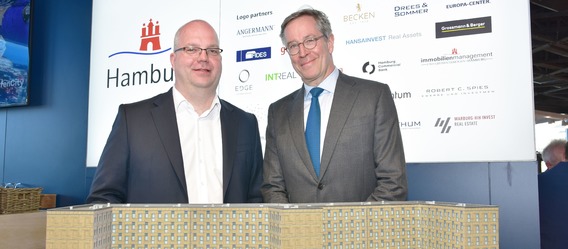 Quelle: Immobilien Zeitung, Urheber: Friedhelm Feldhaus Quelle: Immobilien Zeitung, Urheber: Friedhelm Feldhaus