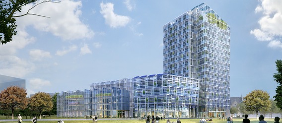 Urheber: Frey Architekten Urheber: Frey Architekten