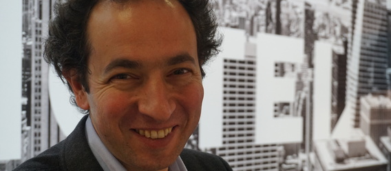 Quelle: Immobilien Zeitung, Urheber: Robin Göckes Quelle: Immobilien Zeitung, Urheber: Robin Göckes