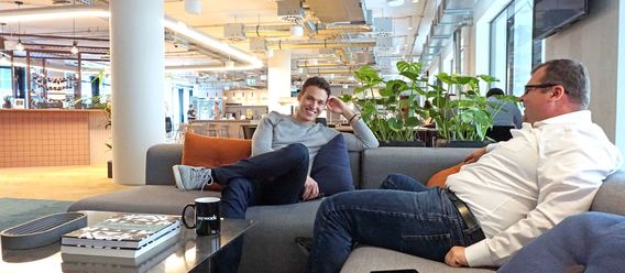 Quelle: Immobilien Zeitung, Urheber Robin Göckes Quelle: Immobilien Zeitung, Urheber Robin Göckes