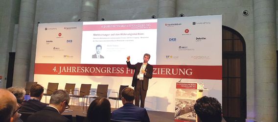 Quelle: Immobilien Zeitung, Urheber: Daniel Rohrig Quelle: Immobilien Zeitung, Urheber: Daniel Rohrig
