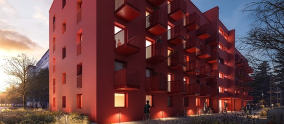 Quelle: Cube Asset XI GmbH, eine Tochtergesellschaft der Cube Real Estate GmbH, Urheber: Third Quelle: Cube Asset XI GmbH, eine Tochtergesellschaft der Cube Real Estate GmbH, Urheber: Third
