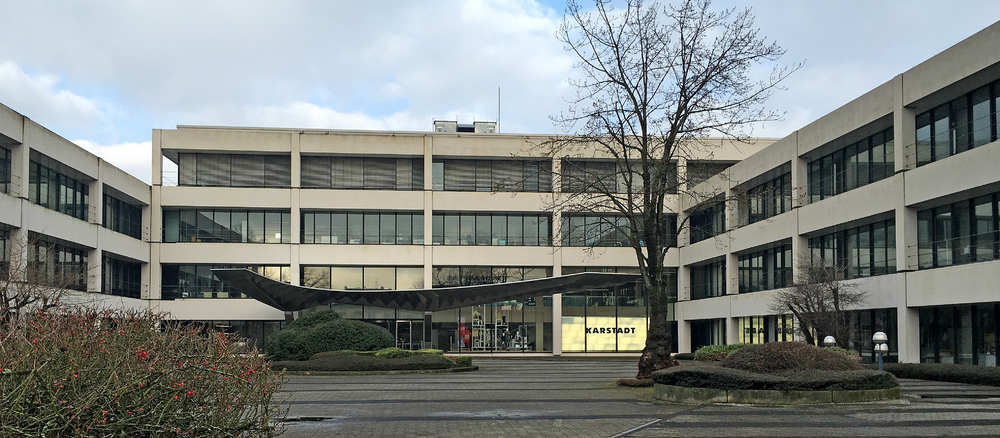 Publity Ubernimmt Karstadt Zentrale Komplett