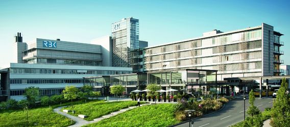 Quelle: Robert-Bosch-Krankenhaus Quelle: Robert-Bosch-Krankenhaus