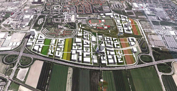 Quelle: KCAP Architects & Planners Quelle: KCAP Architects & Planners