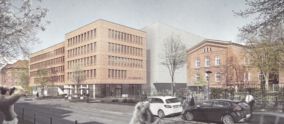 Quelle: Ärztehaus Klinikum St. Jürgen GmbH, Urheber: Felix Clebowski Fotodesign Quelle: Ärztehaus Klinikum St. Jürgen GmbH, Urheber: Felix Clebowski Fotodesign
