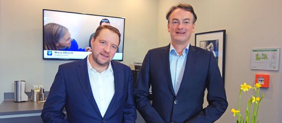 Quelle: Immobilien Zeitung, Urheber: Ulrich Schüppler Quelle: Immobilien Zeitung, Urheber: Ulrich Schüppler