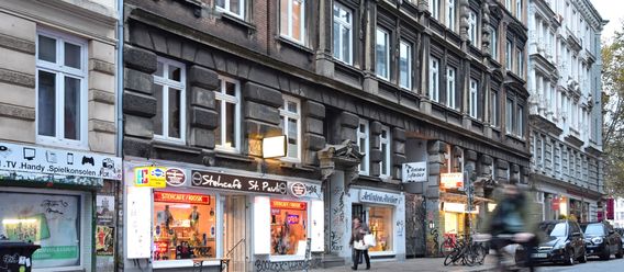 Quelle: Immobilien Zeitung, Urheberin: Theda Eggers Quelle: Immobilien Zeitung, Urheberin: Theda Eggers