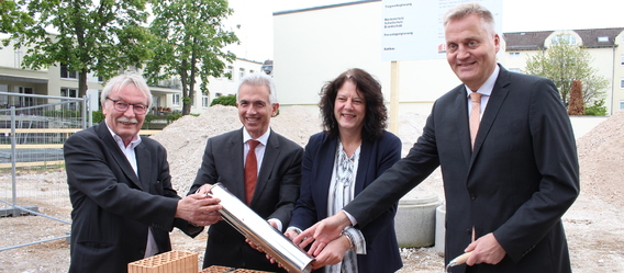 Quelle: Immobilien Zeitung, Urheber: Volker Thies Quelle: Immobilien Zeitung, Urheber: Volker Thies