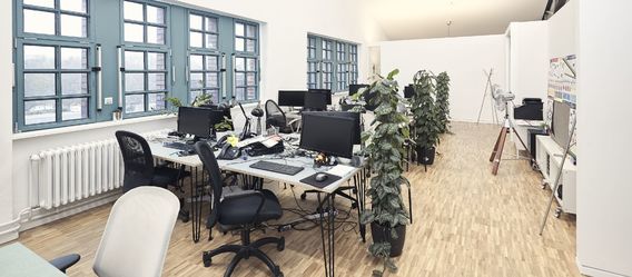 Quelle: Unicorn Workspaces Quelle: Unicorn Workspaces