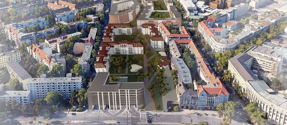 Quelle: ARGE Patzschke Schwebel Architekten und Mario Lindner Quelle: ARGE Patzschke Schwebel Architekten und Mario Lindner