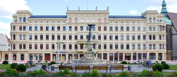 Palais Victoria Am Postplatz Ist Verkauft