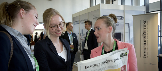 Quelle: Immobilien Zeitung, Urheberin: Melanie Bauer Quelle: Immobilien Zeitung, Urheberin: Melanie Bauer