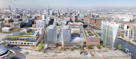 Quelle: Unibail-Rodamco-Westfield, Urheber: Moka-Studio Quelle: Unibail-Rodamco-Westfield, Urheber: Moka-Studio