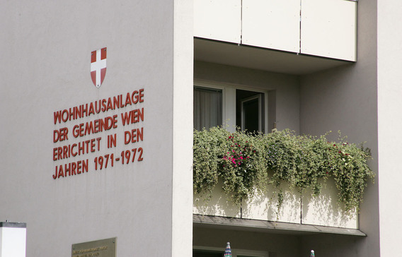 Quelle: Wiener Wohnen Quelle: Wiener Wohnen