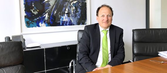 Quelle: Immobilien Zeitung, Urheber: Christoph von Schwanenflug Quelle: Immobilien Zeitung, Urheber: Christoph von Schwanenflug