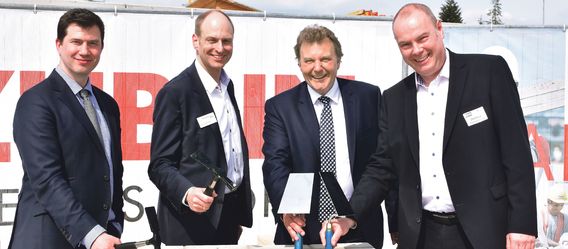 Quelle: Immobilien Zeitung, Urheber: Friedhelm Feldhaus Quelle: Immobilien Zeitung, Urheber: Friedhelm Feldhaus