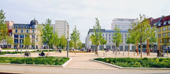 Quelle: OFB Projektentwicklung, Urheber: Architekturbüro Stadermann Quelle: OFB Projektentwicklung, Urheber: Architekturbüro Stadermann
