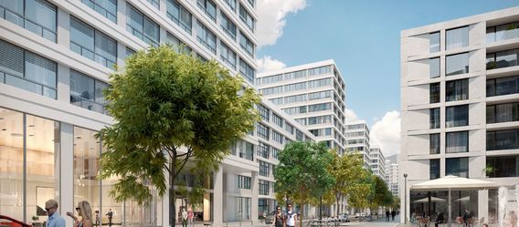 Quelle: Quartier Heidestraße GmbH, Urheber: EM2N Quelle: Quartier Heidestraße GmbH, Urheber: EM2N