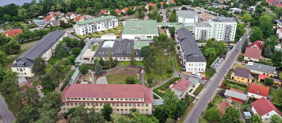 Quelle: Wohnresidenz & Spa Branitz GmbH & Co. KG Quelle: Wohnresidenz & Spa Branitz GmbH & Co. KG