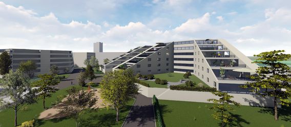 Quelle: Tempus Immobilien & Projekt GmbH Quelle: Tempus Immobilien & Projekt GmbH
