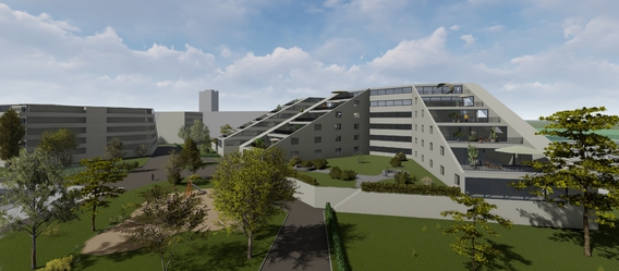 Quelle: Tempus Immobilien & Projekt GmbH Quelle: Tempus Immobilien & Projekt GmbH