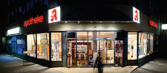 Quelle: ABDA Bundesvereinigung Deutscher Apothekerverbände e. V. Quelle: ABDA Bundesvereinigung Deutscher Apothekerverbände e. V.