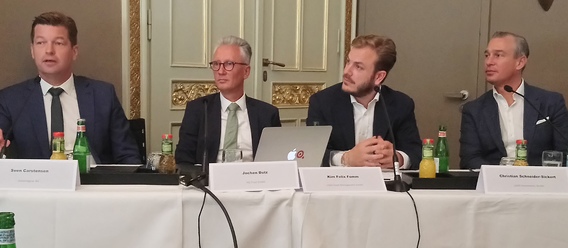 Quelle: Immobilien Zeitung, Urheber: Ulrich Schüppler Quelle: Immobilien Zeitung, Urheber: Ulrich Schüppler