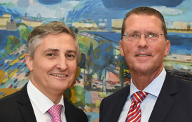 Quelle: Immobilien Zeitung, Urheber: Friedhelm Feldhaus Quelle: Immobilien Zeitung, Urheber: Friedhelm Feldhaus
