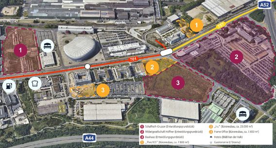 Quelle: Savills Immobilien Beratungs GmbH Quelle: Savills Immobilien Beratungs GmbH