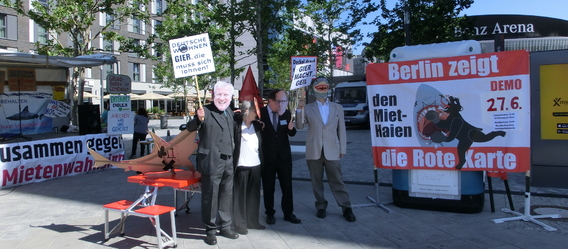 Quelle: Immobilien Zeitung, Urheber: Christine Rose Quelle: Immobilien Zeitung, Urheber: Christine Rose