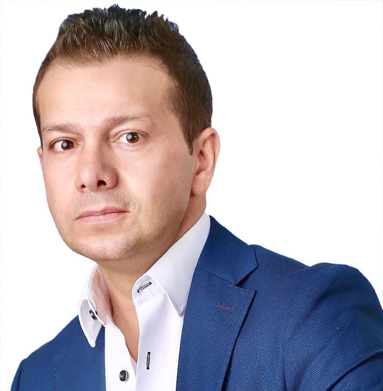 Sinan Eliguel, Head of Group HR von Drees & Sommer. 