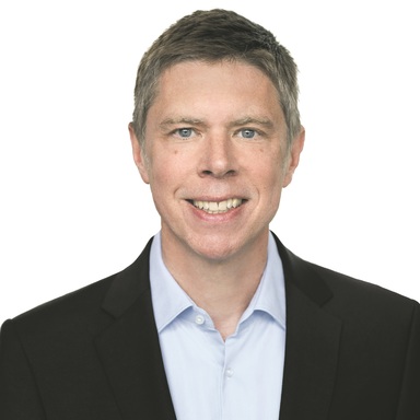 Kai Johnson, Leiter Personal Hamburg bei Union Investment.