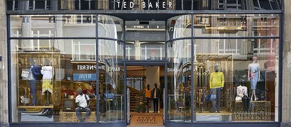 Quelle: Ted Baker Quelle: Ted Baker
