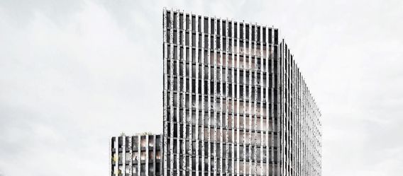 Iz Unternehmen Barkow Leibinger Architekten