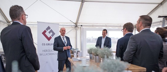 Quelle: CG-Gruppe AG, Urheber: Christoph Gorke Quelle: CG-Gruppe AG, Urheber: Christoph Gorke