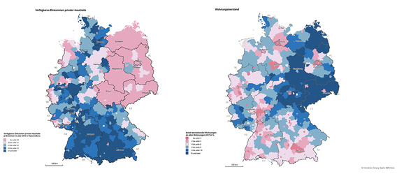 Quelle: BBSR Bonn Quelle: BBSR Bonn
