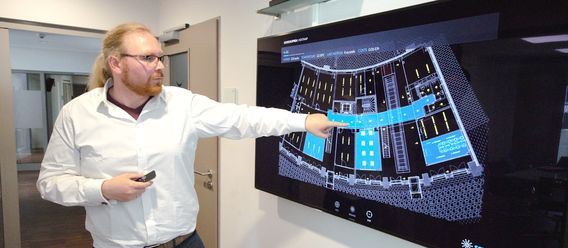 Quelle: Immobilien Zeitung, Urheber: Ulrich Schüppler Quelle: Immobilien Zeitung, Urheber: Ulrich Schüppler