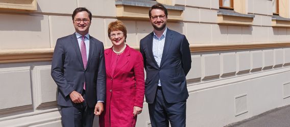 Quelle: Immobilien Zeitung, Urheber: Harald Thomeczek Quelle: Immobilien Zeitung, Urheber: Harald Thomeczek