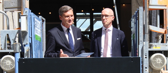 Quelle: Immobilien Zeitung, Urheber: Volker Thies Quelle: Immobilien Zeitung, Urheber: Volker Thies