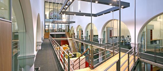 Quelle: CoRE Campus of Real Estate e.V. an der Nuertingen-Geislingen University Quelle: CoRE Campus of Real Estate e.V. an der Nuertingen-Geislingen University