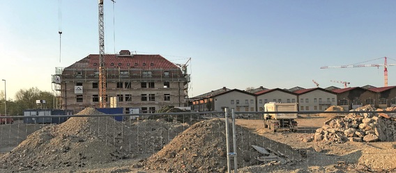 Quelle: Immobilien Zeitung, Urheber: Alexander Heintze Quelle: Immobilien Zeitung, Urheber: Alexander Heintze
