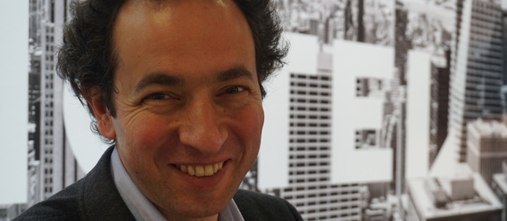 Quelle: Immobilien Zeitung, Urheber: Robin Göckes Quelle: Immobilien Zeitung, Urheber: Robin Göckes