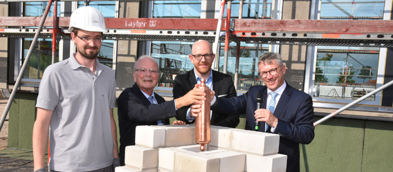Quelle: Immobilien Zeitung, Urheber: Friedhelm Feldhaus Quelle: Immobilien Zeitung, Urheber: Friedhelm Feldhaus