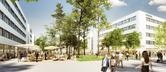 Quelle: Siemens Real Estate Quelle: Siemens Real Estate