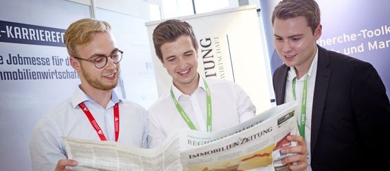 Quelle: Immobilien Zeitung, Urheber: Melanie Bauer Quelle: Immobilien Zeitung, Urheber: Melanie Bauer