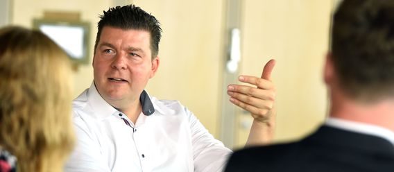 Quelle: Immobilien Zeitung, Urheber: Friedhelm Feldhaus Quelle: Immobilien Zeitung, Urheber: Friedhelm Feldhaus